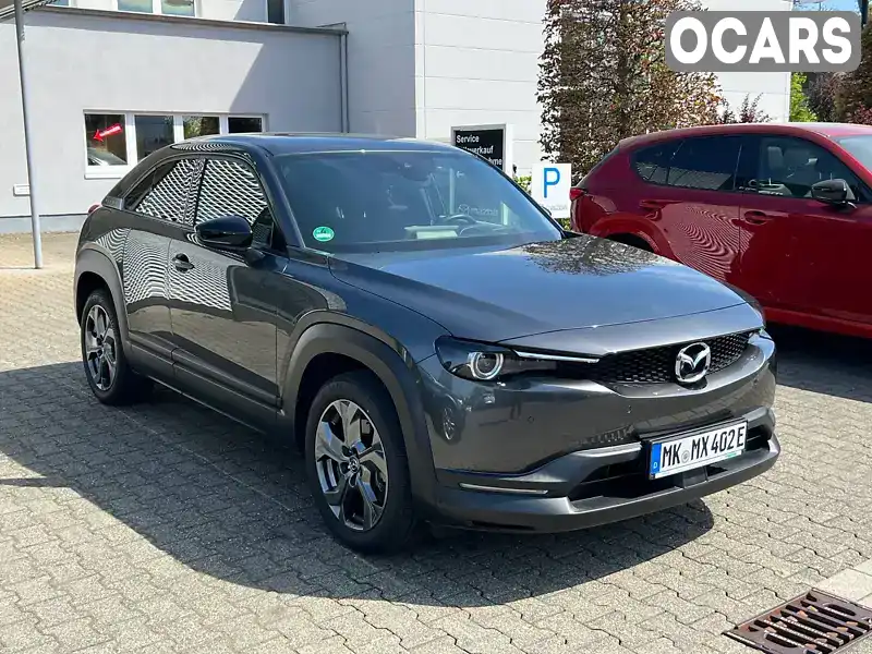 Позашляховик / Кросовер Mazda MX-30 2021 null_content л. Автомат обл. Закарпатська, Мукачево - Фото 1/21