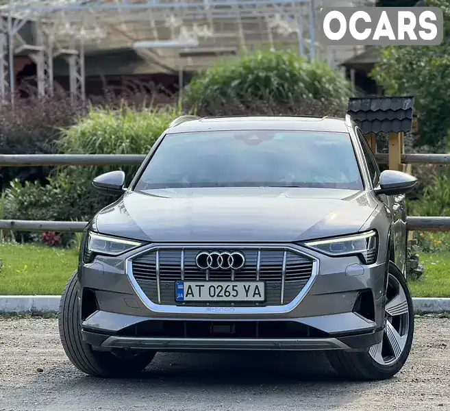 Позашляховик / Кросовер Audi e-tron 2019 null_content л. Автомат обл. Івано-Франківська, Коломия - Фото 1/21