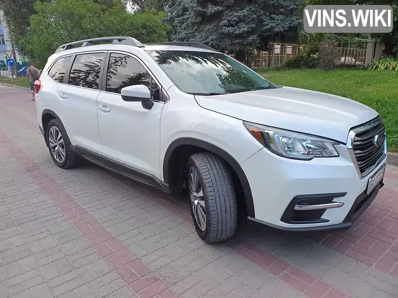 4S4WMAHDXK3422589 Subaru Ascent 2018 Внедорожник / Кроссовер 2.39 л. Фото 2