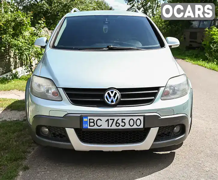 Хетчбек Volkswagen Golf Plus 2007 1.9 л. Ручна / Механіка обл. Львівська, Львів - Фото 1/21