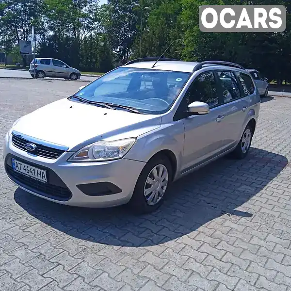 Універсал Ford Focus 2008 1.56 л. Ручна / Механіка обл. Івано-Франківська, Косів - Фото 1/19