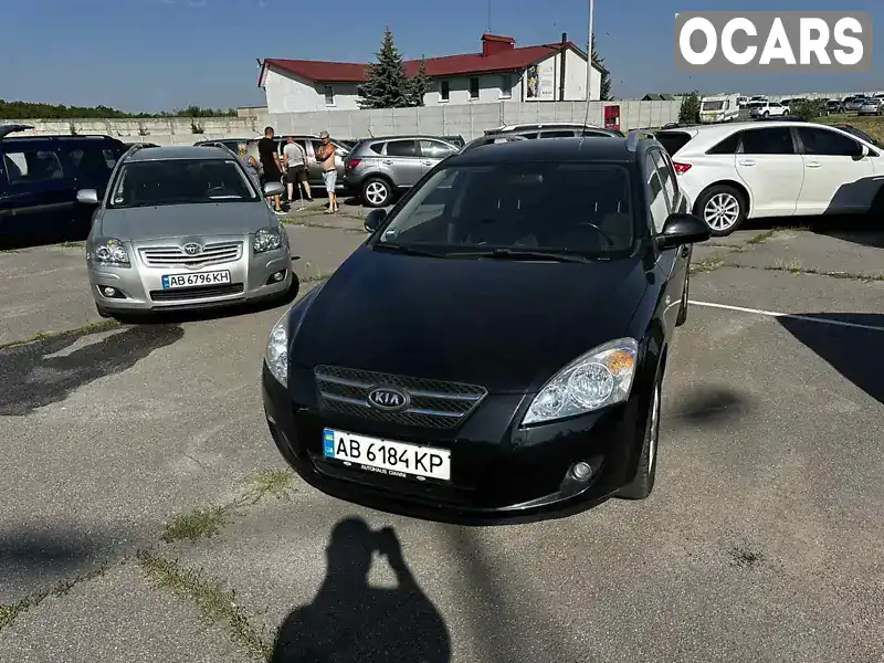 Універсал Kia Ceed 2009 1.59 л. Автомат обл. Одеська, Ізмаїл - Фото 1/4