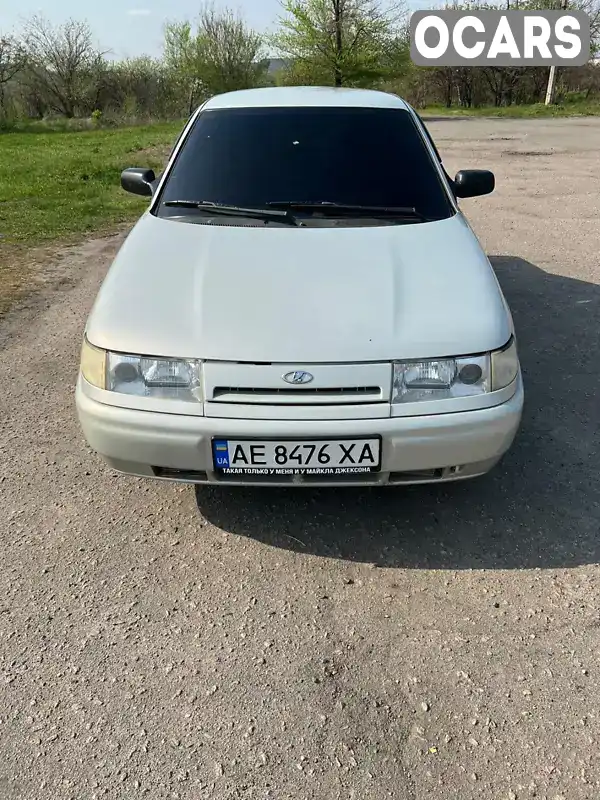 Седан ВАЗ / Lada 2110 2005 1.6 л. Ручна / Механіка обл. Дніпропетровська, Кривий Ріг - Фото 1/7