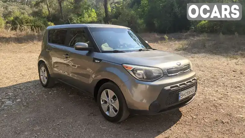 Позашляховик / Кросовер Kia Soul 2014 1.6 л. Автомат обл. Одеська, Одеса - Фото 1/12