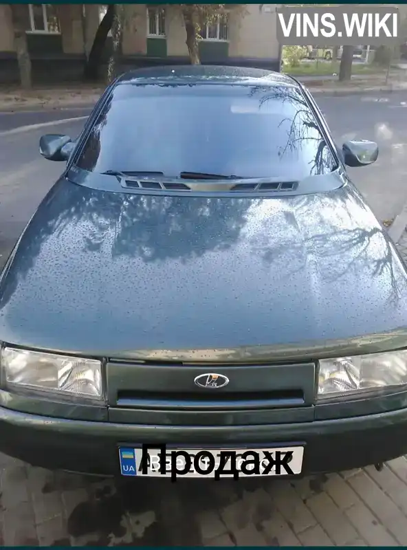 Хетчбек ВАЗ / Lada 2112 2006 1.6 л. Ручна / Механіка обл. Львівська, Львів - Фото 1/13