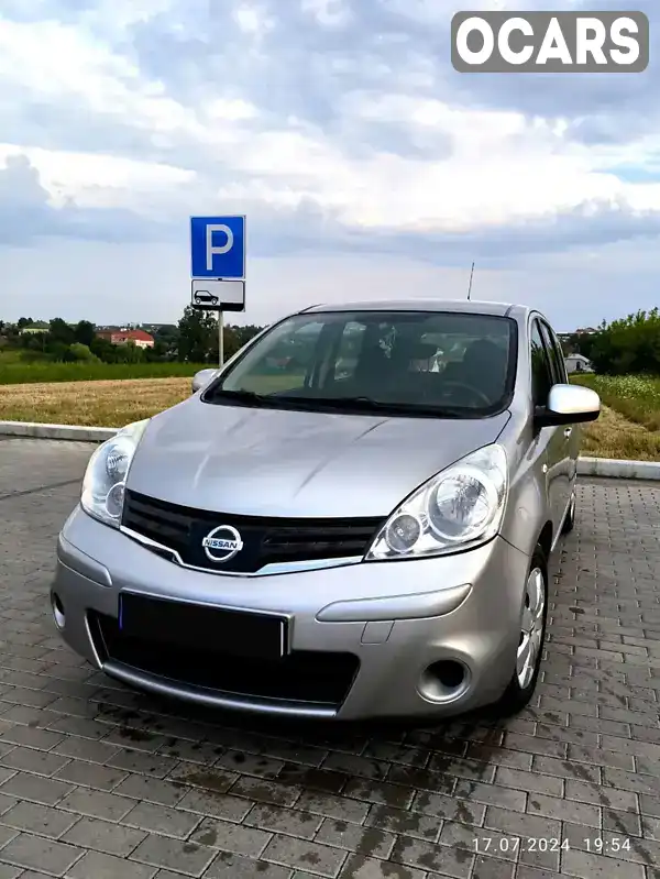 Хетчбек Nissan Note 2010 1.39 л. Ручна / Механіка обл. Львівська, Львів - Фото 1/20