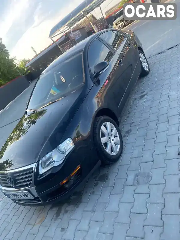 Седан Volkswagen Passat 2005 1.6 л. Ручна / Механіка обл. Хмельницька, Полонне - Фото 1/21