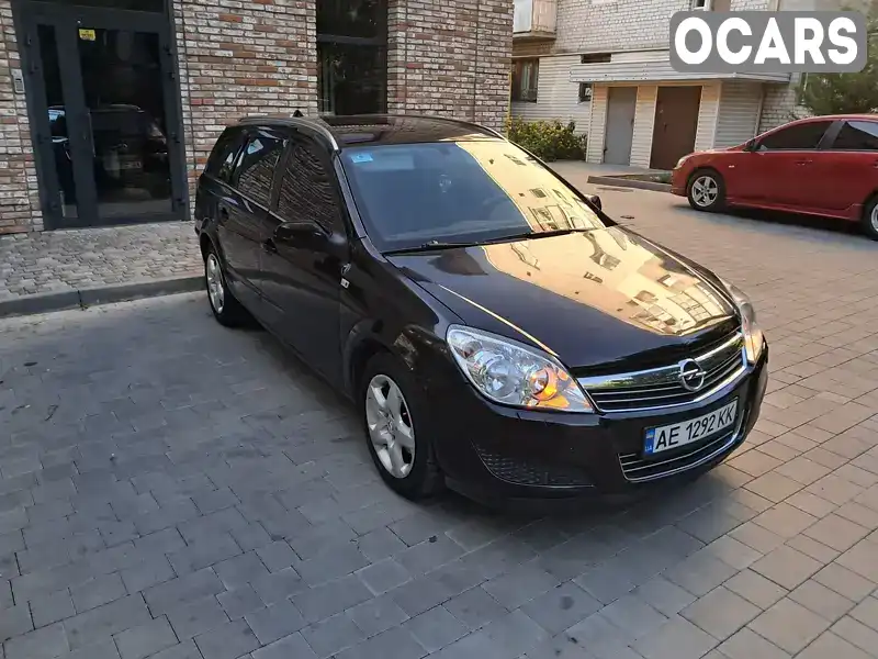 Універсал Opel Astra 2007 null_content л. Ручна / Механіка обл. Дніпропетровська, Новомосковськ - Фото 1/15