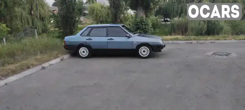 Седан ВАЗ / Lada 21099 1992 1.5 л. Ручная / Механика обл. Кировоградская, Александрия - Фото 1/9