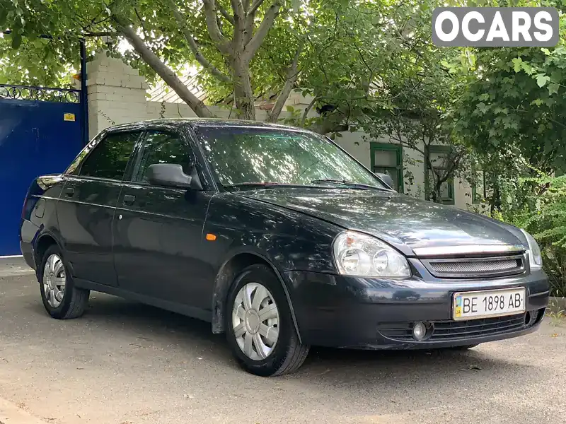 Седан ВАЗ / Lada 2170 Priora 2008 1.6 л. Ручная / Механика обл. Николаевская, Николаев - Фото 1/18