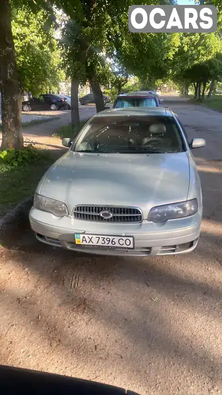 Седан Samsung SM5 2005 2 л. Автомат обл. Харківська, Харків - Фото 1/6