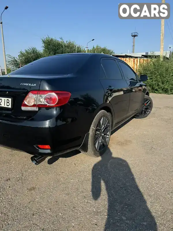 Седан Toyota Corolla 2012 1.33 л. Ручна / Механіка обл. Донецька, Краматорськ - Фото 1/21