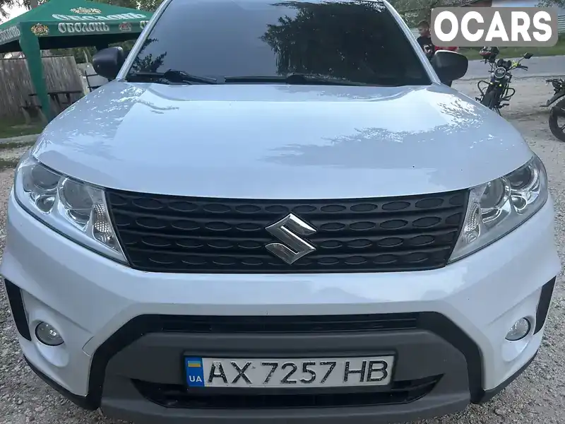 Позашляховик / Кросовер Suzuki Vitara 2018 1.59 л. обл. Хмельницька, Нова Ушиця - Фото 1/15