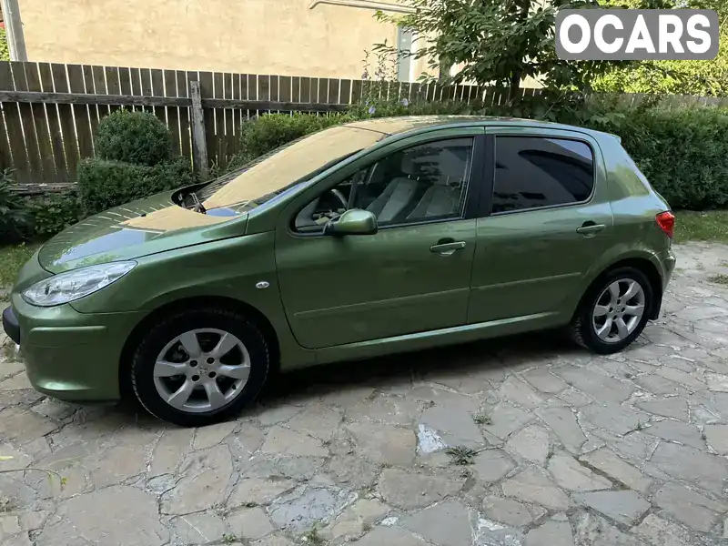 Хетчбек Peugeot 307 2006 2 л. Автомат обл. Івано-Франківська, Коломия - Фото 1/19