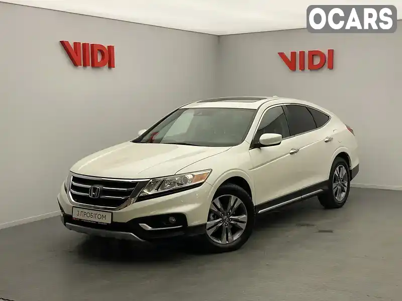 Внедорожник / Кроссовер Honda Crosstour 2015 3.5 л. Автомат обл. Киевская, Киев - Фото 1/21