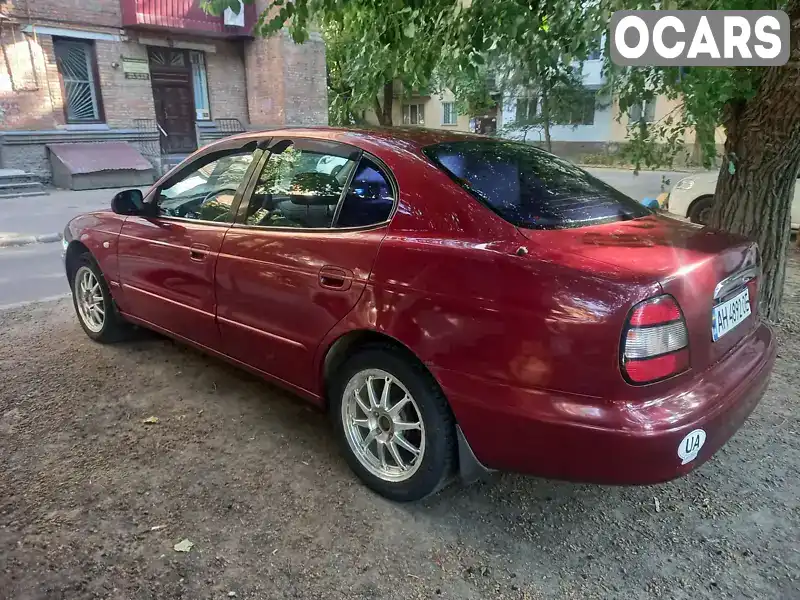 Седан Daewoo Leganza 2001 2 л. Ручная / Механика обл. Николаевская, Николаев - Фото 1/21