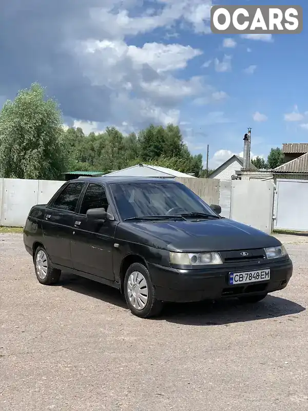 Седан ВАЗ / Lada 2110 2008 null_content л. обл. Чернігівська, Прилуки - Фото 1/4