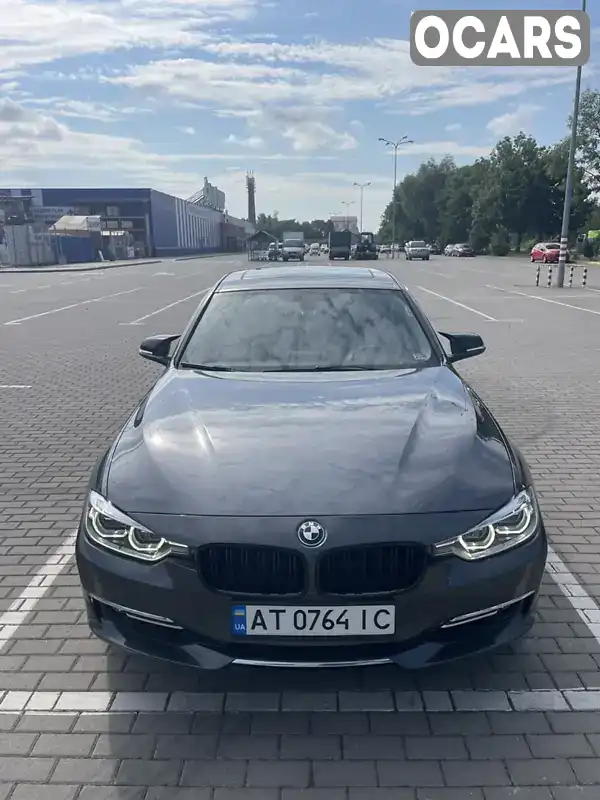 Седан BMW 3 Series 2012 2 л. Автомат обл. Івано-Франківська, Коломия - Фото 1/21