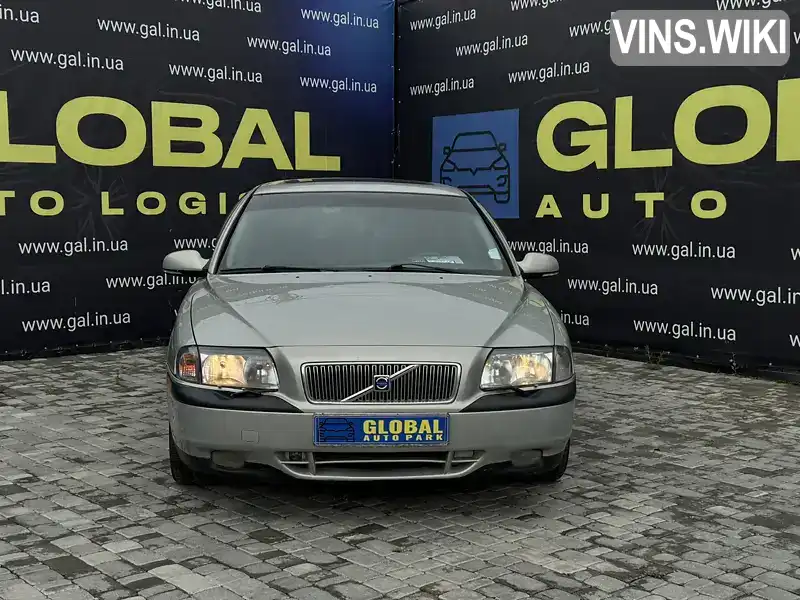 Седан Volvo S80 1999 2.78 л. Автомат обл. Львівська, Львів - Фото 1/21