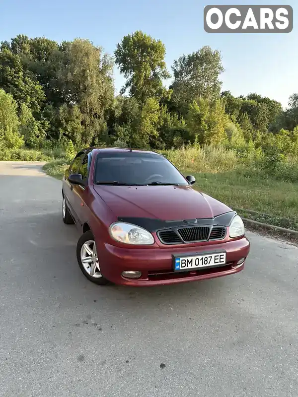 Седан Daewoo Sens 2004 1.3 л. Ручна / Механіка обл. Сумська, Суми - Фото 1/18