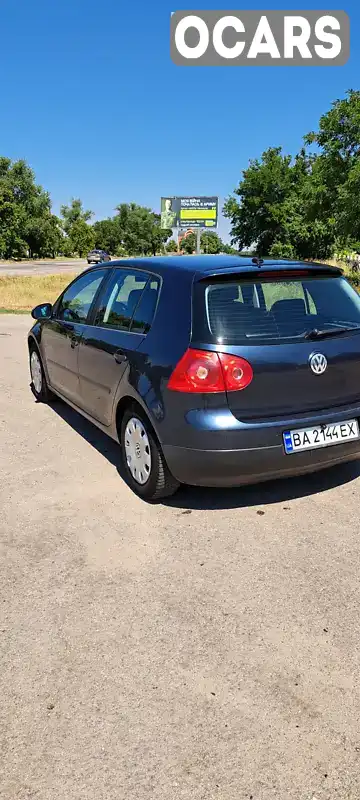 Хетчбек Volkswagen Golf 2004 1.6 л. Автомат обл. Кіровоградська, Олександрія - Фото 1/10