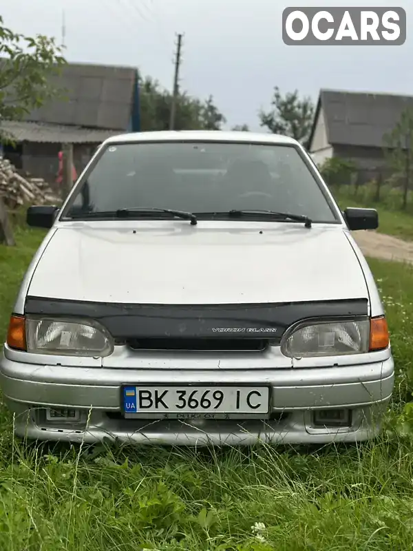 Седан ВАЗ / Lada 2115 Samara 2008 null_content л. обл. Рівненська, Рівне - Фото 1/9