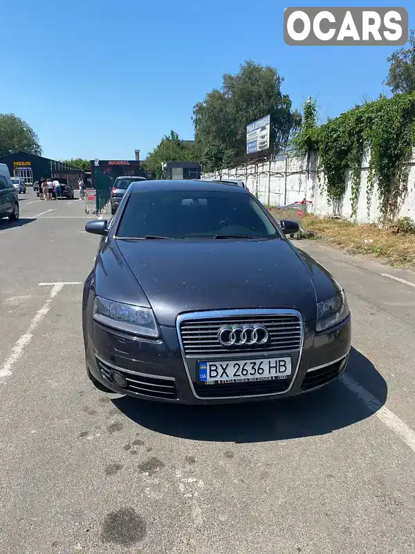 Седан Audi A6 2004 2.4 л. Автомат обл. Чернігівська, Ніжин - Фото 1/9