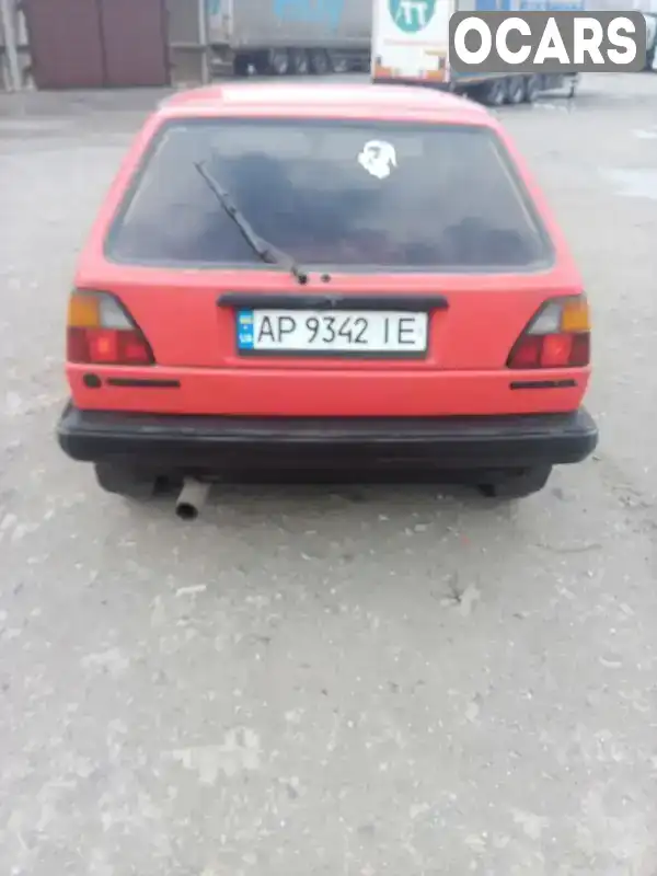 WVWZZZ19ZGW120466 Volkswagen Golf 1985 Хетчбек 1.6 л. Фото 4