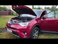 Позашляховик / Кросовер Toyota RAV4 2017 2.49 л. Автомат обл. Львівська, Червоноград - Фото 1/21