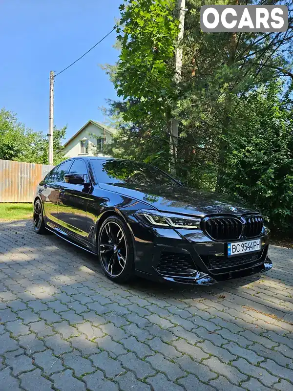 WBAJE7C55JWD52785 BMW 5 Series 2018 Седан 3 л. Фото 6