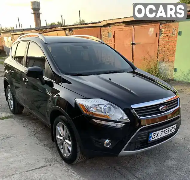 Позашляховик / Кросовер Ford Kuga 2012 2 л. Автомат обл. Хмельницька, Хмельницький - Фото 1/16