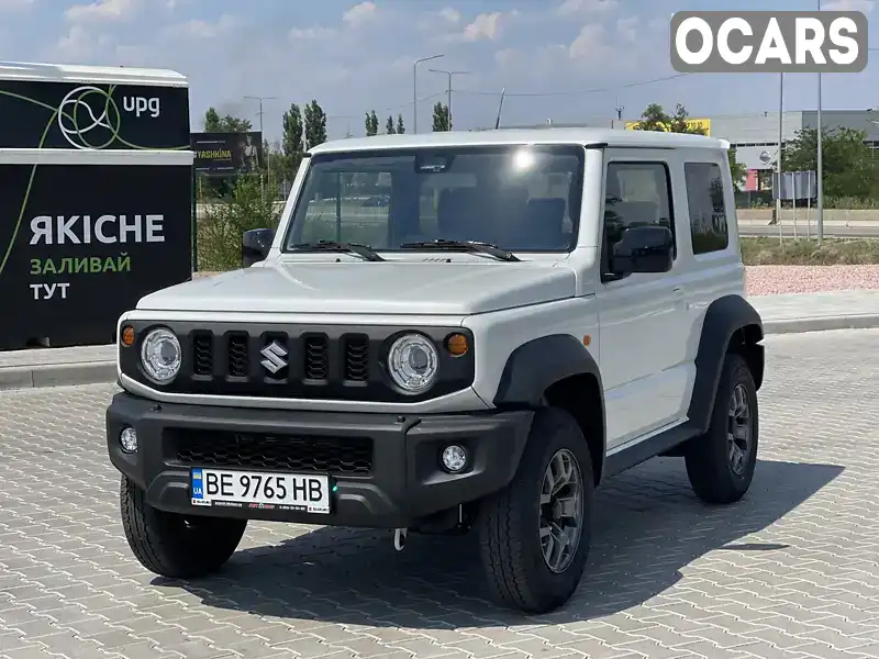 Позашляховик / Кросовер Suzuki Jimny 2024 1.5 л. Автомат обл. Миколаївська, Миколаїв - Фото 1/21