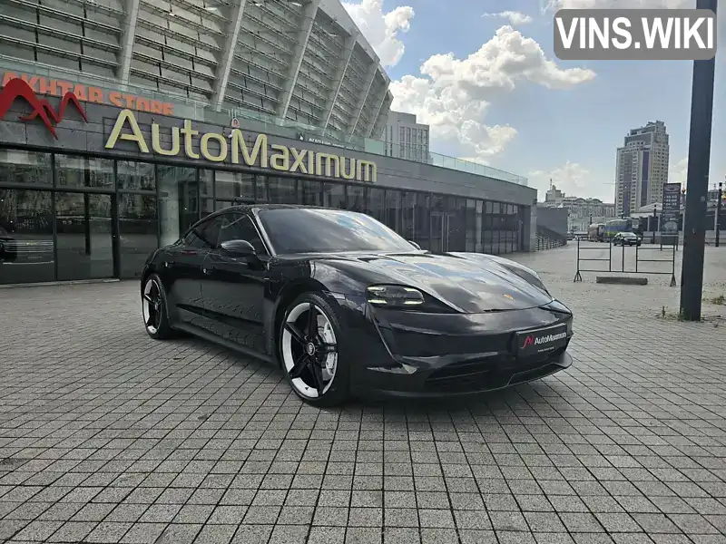 Седан Porsche Taycan 2021 null_content л. обл. Київська, Київ - Фото 1/21