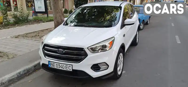 Позашляховик / Кросовер Ford Escape 2017 2.5 л. Автомат обл. Одеська, Одеса - Фото 1/21