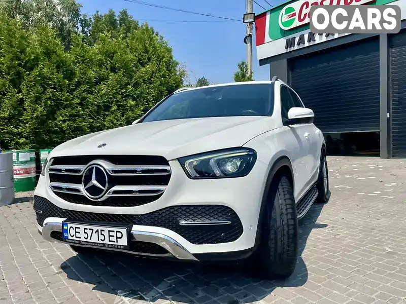 Позашляховик / Кросовер Mercedes-Benz GLE-Class 2019 1.95 л. Автомат обл. Чернівецька, location.city.mamaivtsi - Фото 1/21