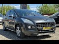 Внедорожник / Кроссовер Peugeot 3008 2009 2 л. Ручная / Механика обл. Ивано-Франковская, Коломыя - Фото 1/21