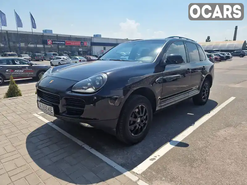 Позашляховик / Кросовер Porsche Cayenne 2005 3.19 л. Автомат обл. Черкаська, Черкаси - Фото 1/17