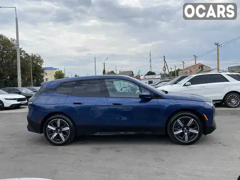 Позашляховик / Кросовер BMW iX 2022 null_content л. обл. Вінницька, Вінниця - Фото 1/15