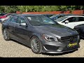 Седан Mercedes-Benz CLA-Class 2015 1.99 л. Автомат обл. Івано-Франківська, Коломия - Фото 1/20