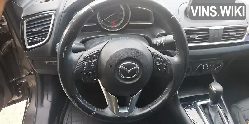 3MZBM1U73FM230032 Mazda 3 2015 Седан 2 л. Фото 7