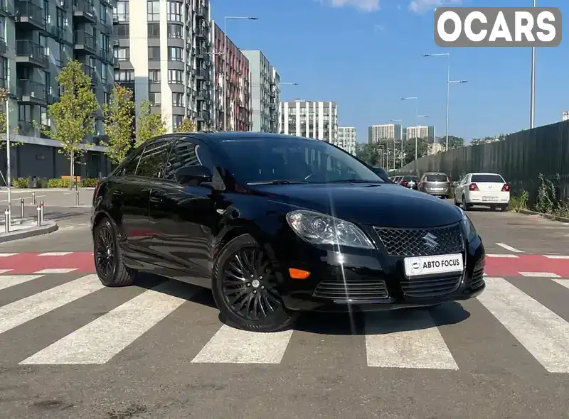 Седан Suzuki Kizashi 2011 2.39 л. Автомат обл. Київська, Київ - Фото 1/16