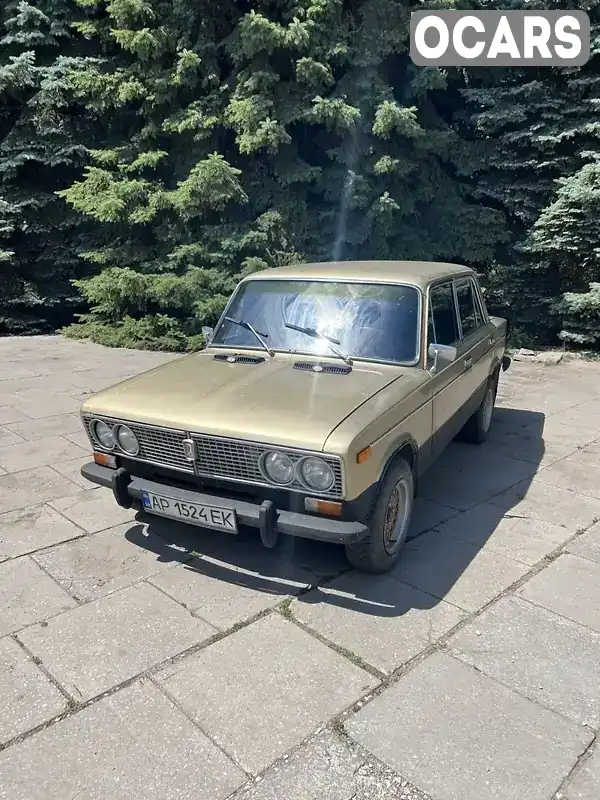 Седан ВАЗ / Lada 2103 1980 1.3 л. Ручна / Механіка обл. Запорізька, Запоріжжя - Фото 1/9