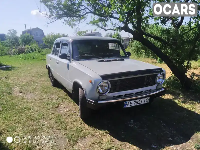 Седан ВАЗ / Lada 2101 1975 1.2 л. Ручна / Механіка обл. Дніпропетровська, Павлоград - Фото 1/9