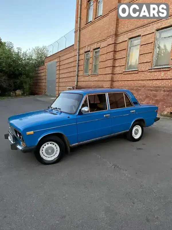 Седан ВАЗ / Lada 2106 1977 1.6 л. Ручна / Механіка обл. Полтавська, Полтава - Фото 1/15