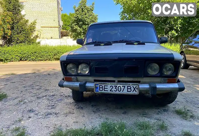 Седан ВАЗ / Lada 2106 1978 1.6 л. Ручная / Механика обл. Николаевская, Николаев - Фото 1/9