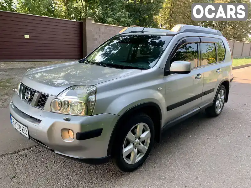 Внедорожник / Кроссовер Nissan X-Trail 2008 2.49 л. Вариатор обл. Черниговская, Прилуки - Фото 1/21