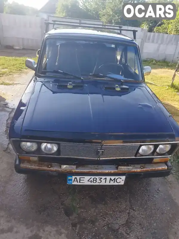 Седан ВАЗ / Lada 2103 1981 1.5 л. Ручна / Механіка обл. Дніпропетровська, Дніпро (Дніпропетровськ) - Фото 1/8