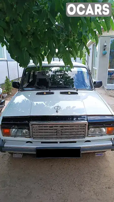 Седан ВАЗ / Lada 2107 1992 1.5 л. Ручна / Механіка обл. Миколаївська, Баштанка - Фото 1/7