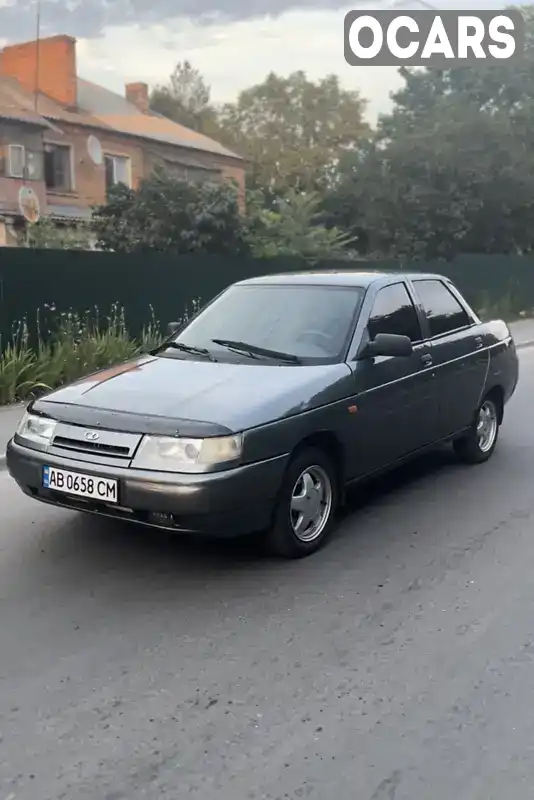 Седан ВАЗ / Lada 2110 2009 1.6 л. Ручна / Механіка обл. Вінницька, Крижопіль - Фото 1/21