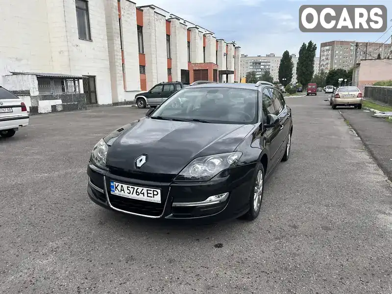 Універсал Renault Laguna 2015 null_content л. Автомат обл. Рівненська, Вараш (Кузнецовськ) - Фото 1/21